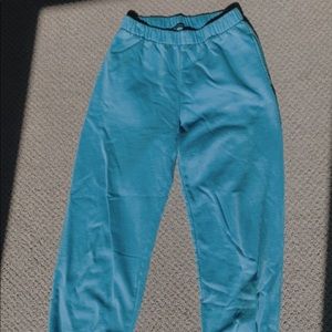 Blue Rosa Sweatpants - Brandy Melville ‼️